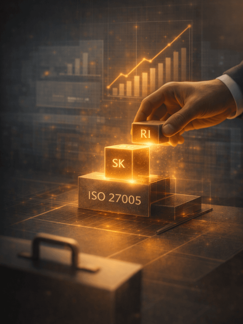 ISO 27005 Risk Manager