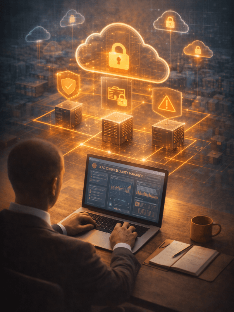 Lead Cloud Security Manager