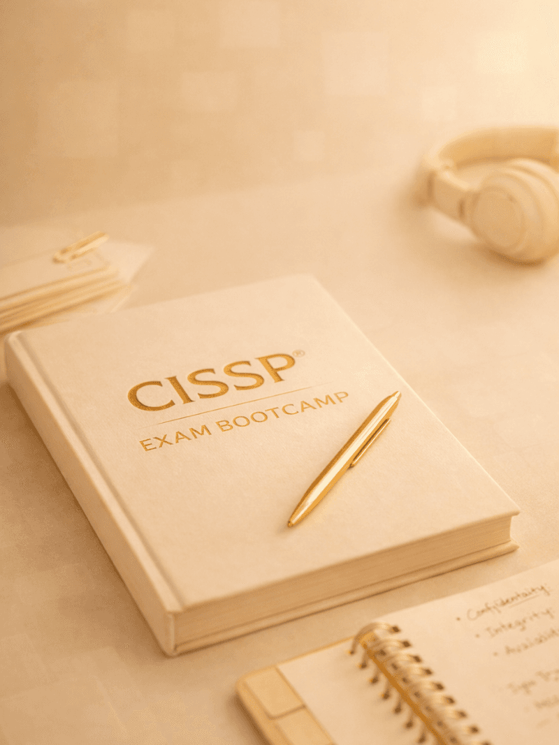 CISSP® Exam Bootcamp