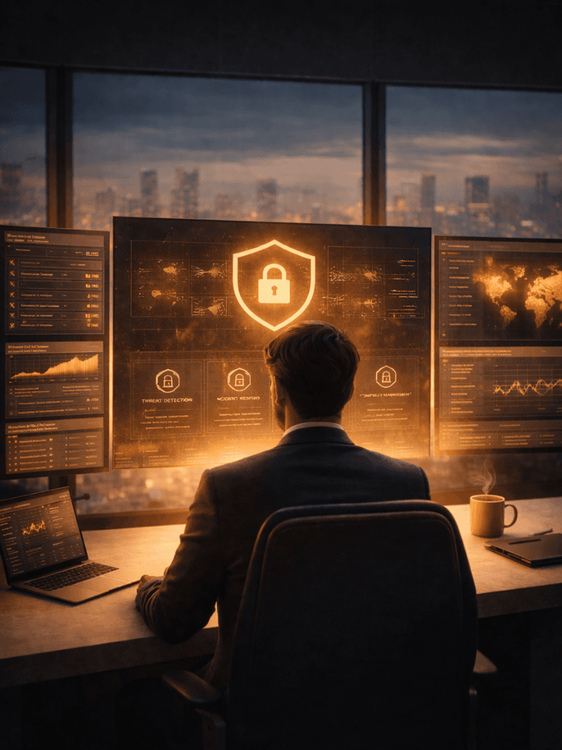 Chief Information Security Officer