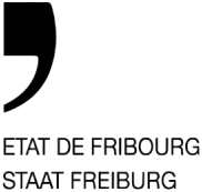 Etat de Fribourg logo