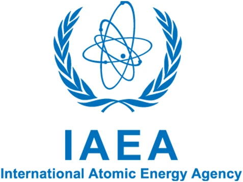 International atomic energy agency logo