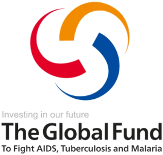 The Global fund logo